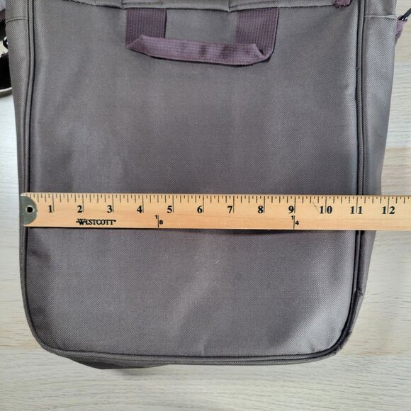 Legend of Zelda Breath of the Wild Sheikah Slate Satchel Messenger Laptop Bag - Picture 9 of 9